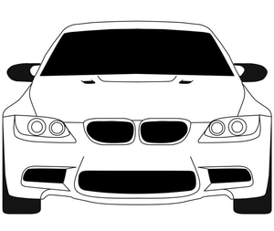 BMW E90/E92 - 3 Series