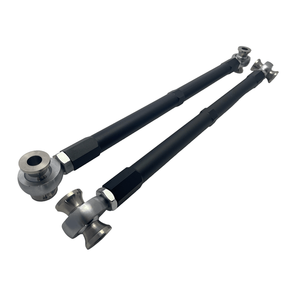 E8XE9X Non-M Adjustable Toe Arms