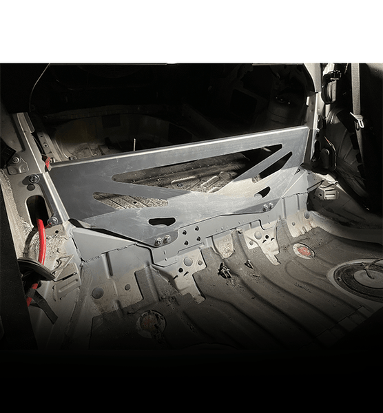 Stage 3 - E46 Front Bolt In RACP Brace