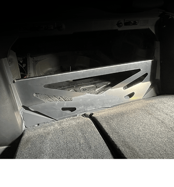 Stage 3 - E46 Front Bolt In RACP Brace