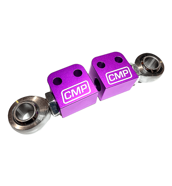 E30/E36 Caster Adjustable Front Control Arm Mount