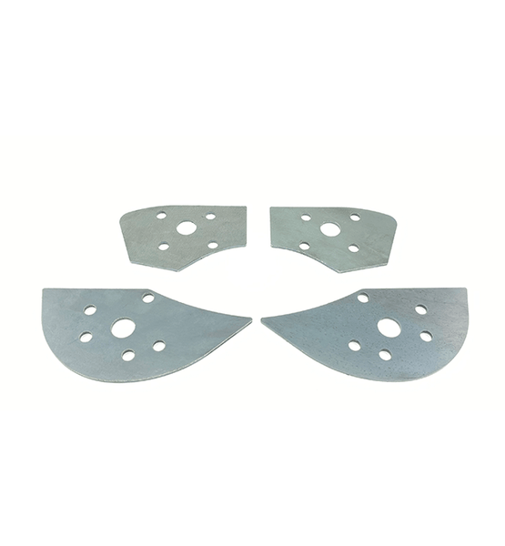 E36 Subframe Mount Reinforcement Plates