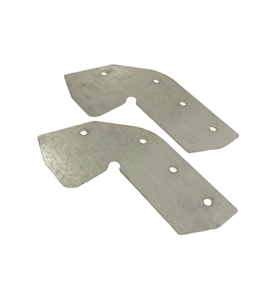 Stage 1.5 - E46 Chassis Rail Plates