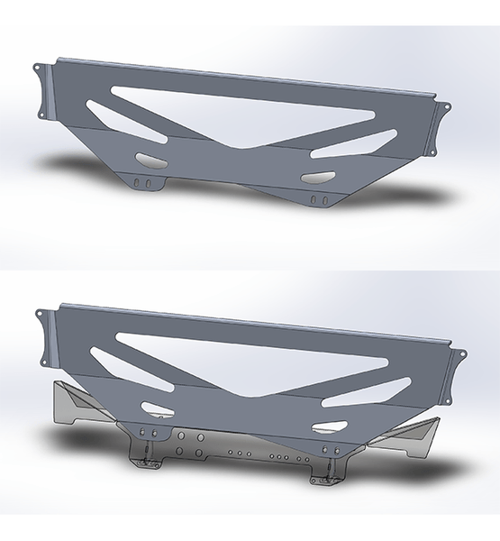 Stage 3 - E46 Front Bolt In RACP Brace