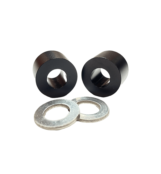F2X/F3X M Front Tension Arm Adaptors