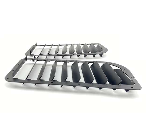 BMW E46 GTR M3 4PCS Australia Bonnet Air Vents – Royal Body Parts