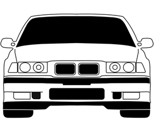 BMW E36 - 3 Series