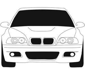 BMW E46 - 3 Series