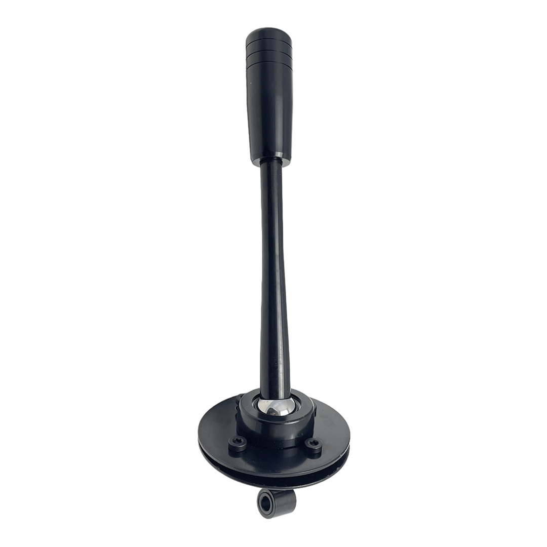Chassis Mount, Adjustable Throw Shifter
