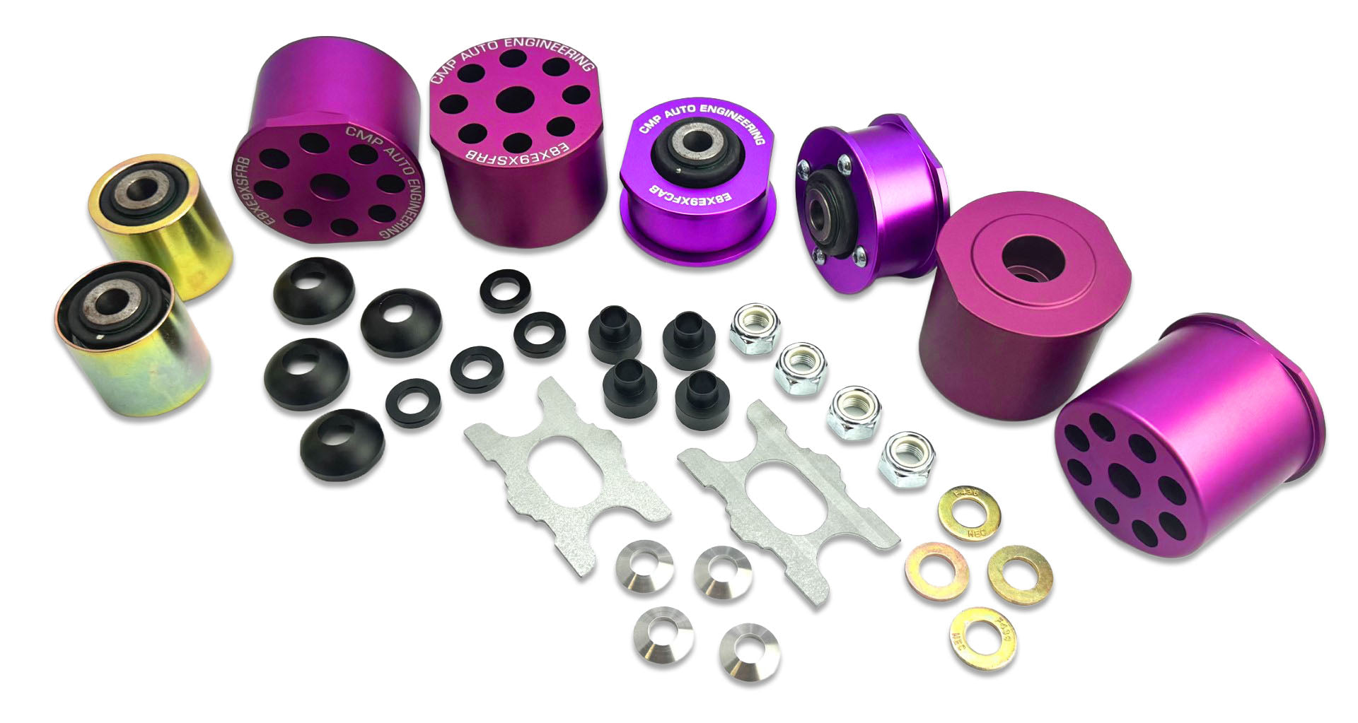 E8X/E9X M OEM++ Suspension Bundle – CMP Auto Engineering