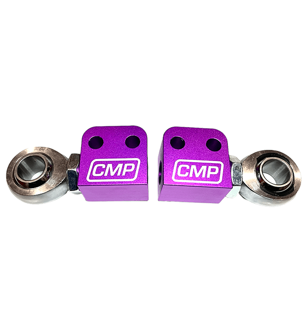 E30/E36 Caster Adjustable Front Control Arm Mount CMP Auto Engineering