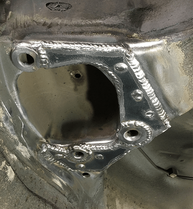 E36 Rear Trailing Arm Mount Reinforcement Plates CMP Auto Engineering e36-rear-trailing-arm-mount-reinforcement-plates-cmp-auto-engineering