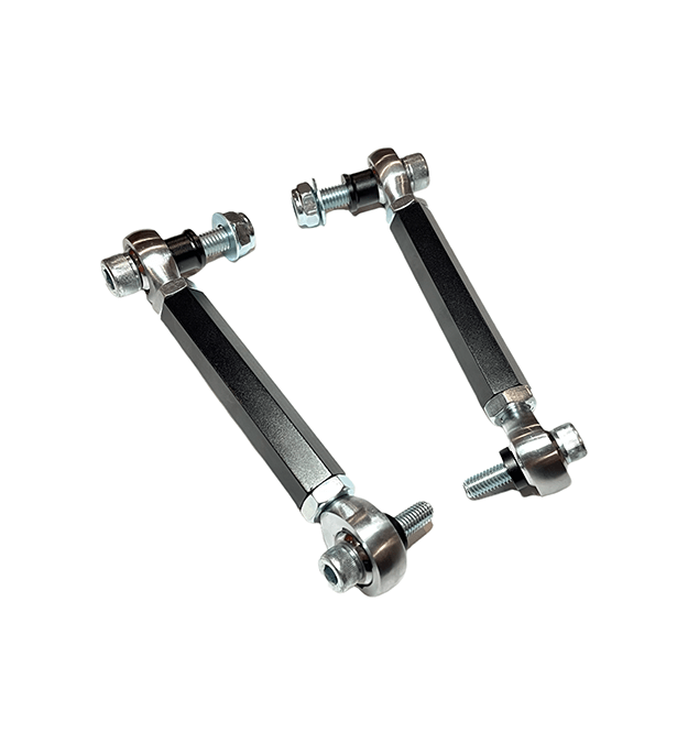 E8X/E9X Adjustable Rear Sway Bar Links
